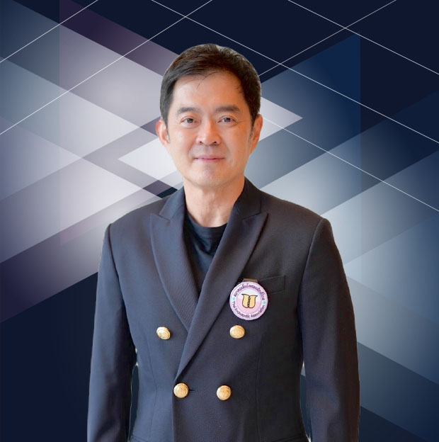 รศ.ดร.ทพ.ไพโรจน์ หลินศุวนนท์
