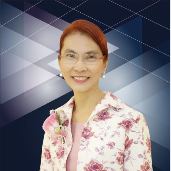 รศ.ทพญ.ปิยาณี พาณิชย์วิสัย